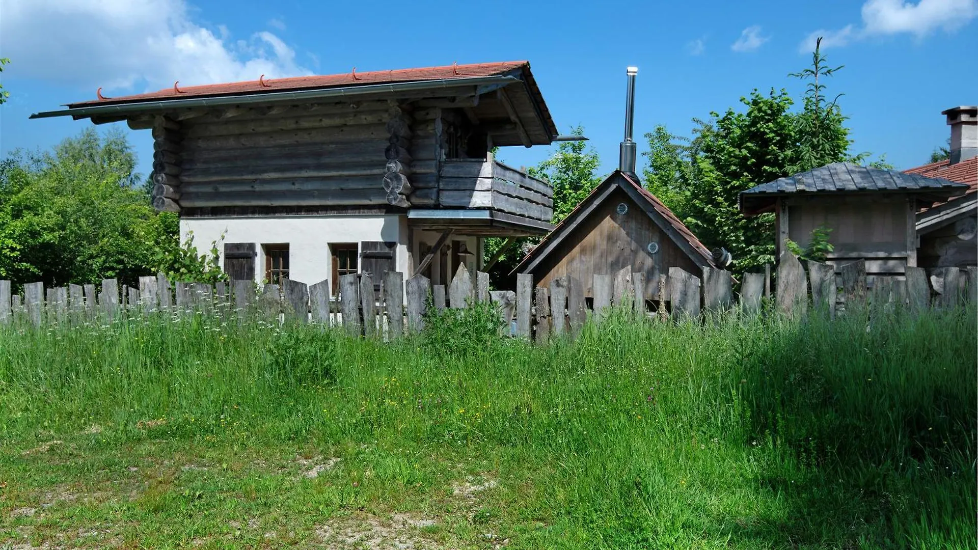 Tiny Hideaway Bayerischer Wald Sankt Englmar Σαλέ