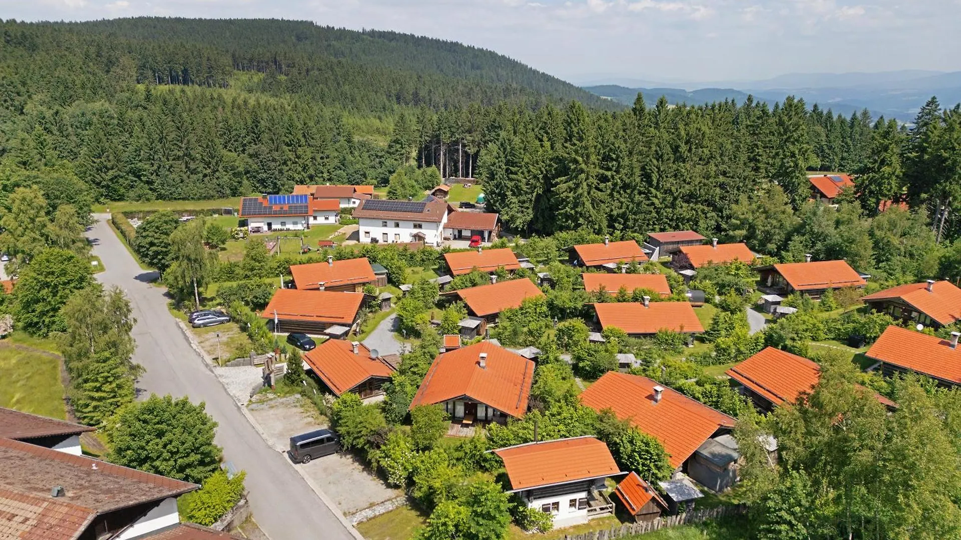 Σαλέ Tiny Hideaway Bayerischer Wald Sankt Englmar