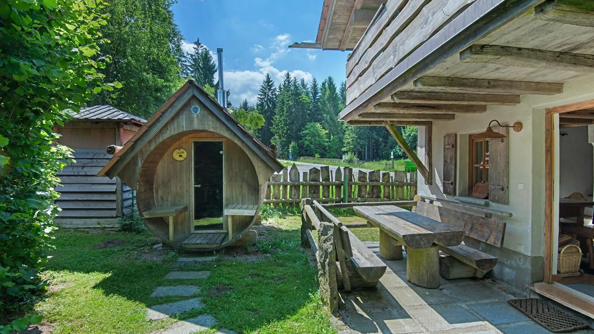 Tiny Hideaway Bayerischer Wald Sankt Englmar