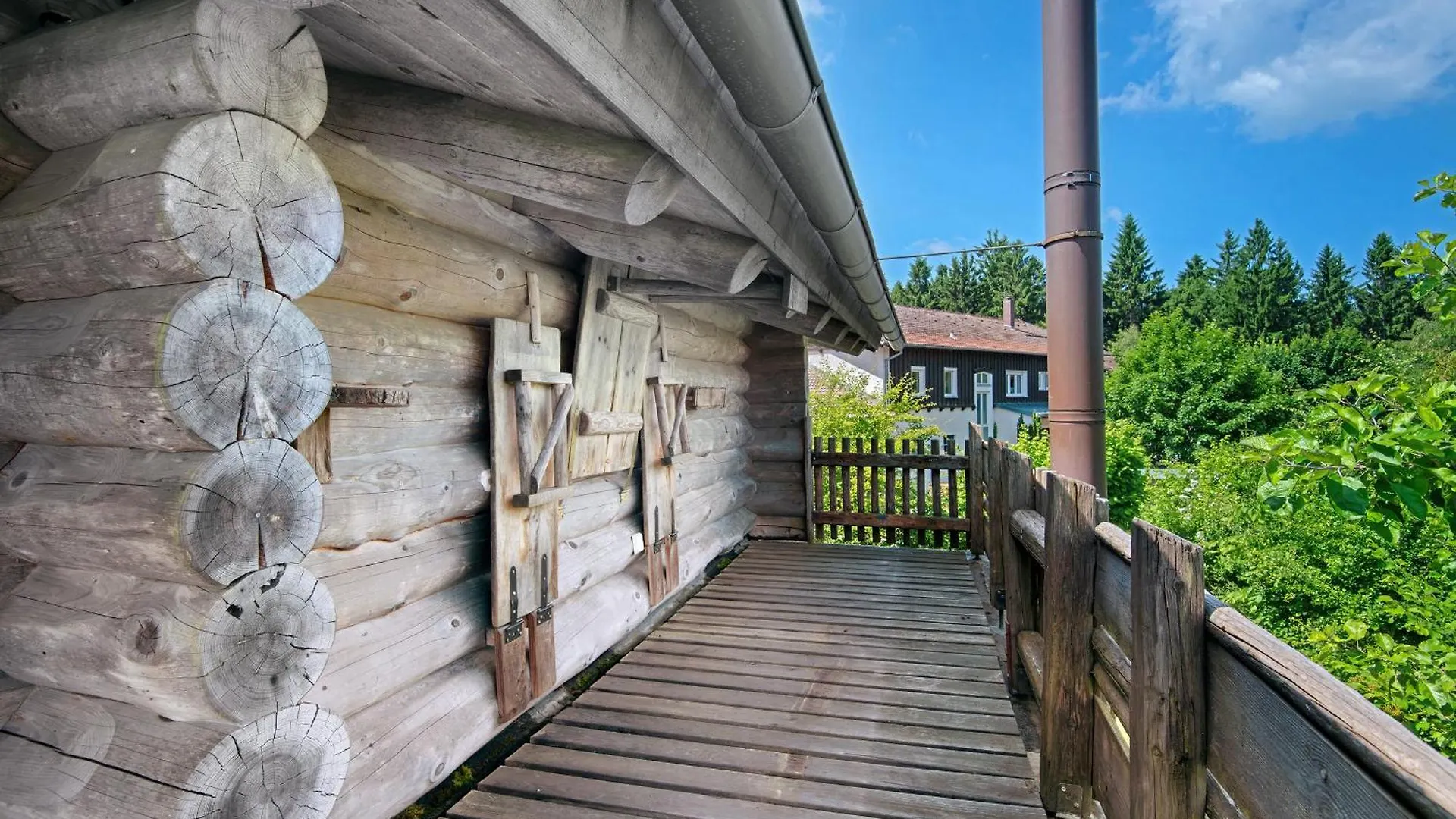 Tiny Hideaway Bayerischer Wald Sankt Englmar Σαλέ
